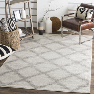 Safavieh Adirondack ADR122B Ivory/Silver Area Rug