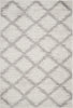 Safavieh Adirondack ADR122B Ivory/Silver Area Rug