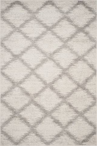 Safavieh Adirondack ADR122B Ivory/Silver Area Rug