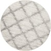 Safavieh Adirondack ADR122B Ivory/Silver Area Rug