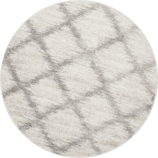 Safavieh Adirondack ADR122B Ivory/Silver Area Rug