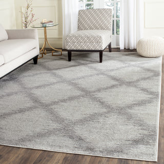 Safavieh Adirondack ADR122B Ivory/Silver Area Rug