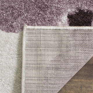 Safavieh Adirondack ADR123L Ivory/Purple Area Rug