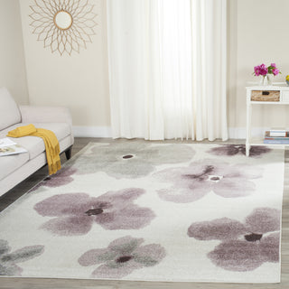 Safavieh Adirondack ADR123L Ivory/Purple Area Rug