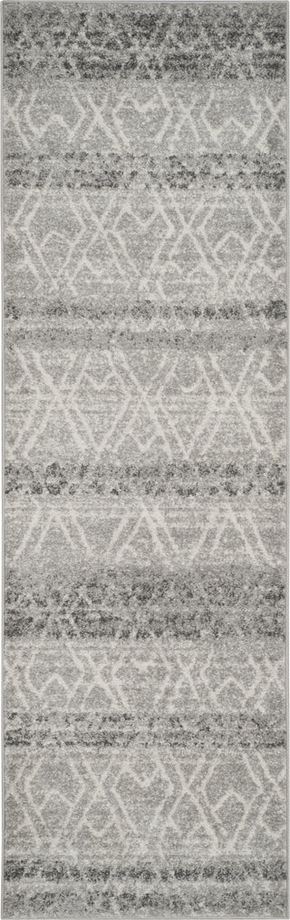 Safavieh Adirondack ADR124B Silver/Ivory Area Rug