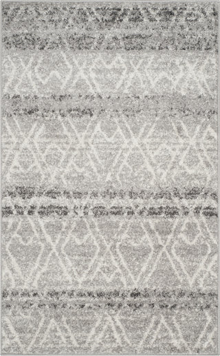 Safavieh Adirondack ADR124B Silver/Ivory Area Rug