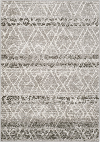 Safavieh Adirondack ADR124B Silver/Ivory Area Rug