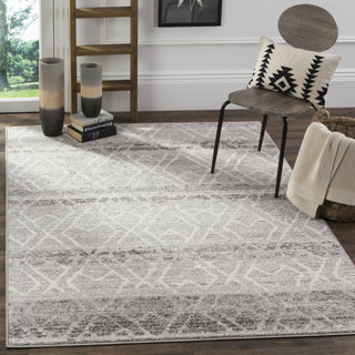 Safavieh Adirondack ADR124B Silver/Ivory Area Rug