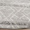 Safavieh Adirondack ADR124B Silver/Ivory Area Rug