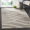 Safavieh Adirondack ADR125B Grey/Cream Area Rug