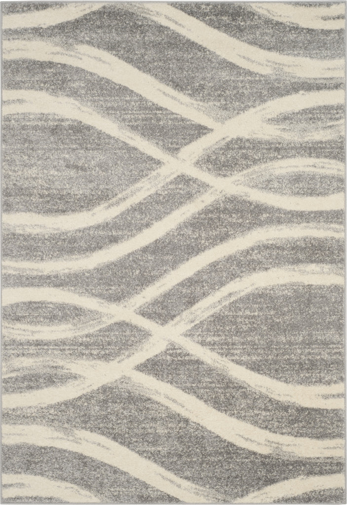 Safavieh Adirondack ADR125B Grey/Cream Area Rug