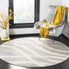 Safavieh Adirondack ADR125B Grey/Cream Area Rug