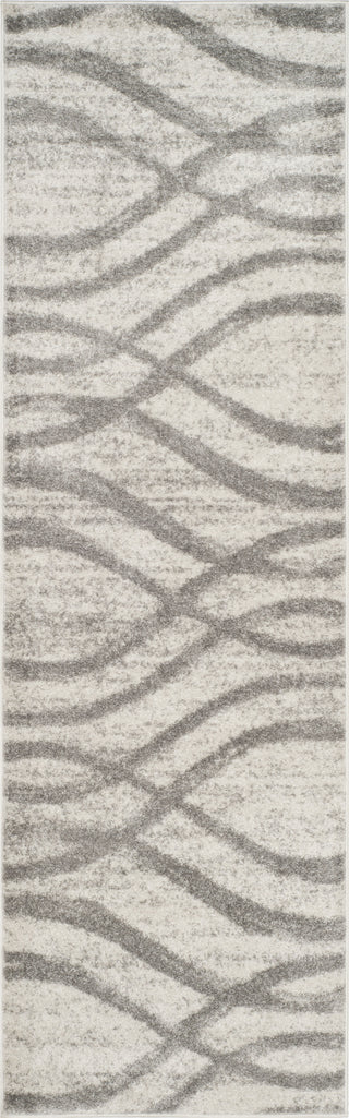 Safavieh Adirondack ADR125C Cream/Grey Area Rug