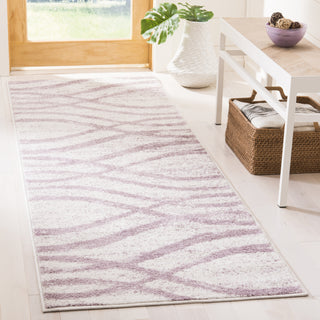 Safavieh Adirondack ADR125L Cream/Purple Area Rug