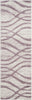Safavieh Adirondack ADR125L Cream/Purple Area Rug
