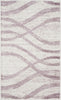 Safavieh Adirondack ADR125L Cream/Purple Area Rug