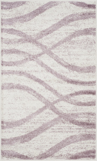 Safavieh Adirondack ADR125L Cream/Purple Area Rug