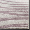 Safavieh Adirondack ADR125L Cream/Purple Area Rug