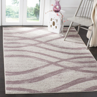 Safavieh Adirondack ADR125L Cream/Purple Area Rug