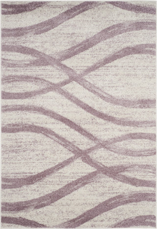 Safavieh Adirondack ADR125L Cream/Purple Area Rug