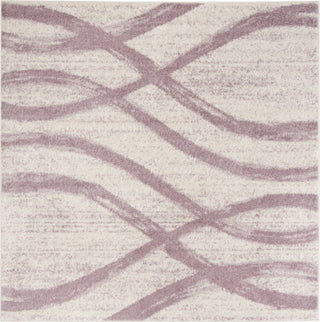 Safavieh Adirondack ADR125L Cream/Purple Area Rug