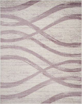 Safavieh Adirondack ADR125L Cream/Purple Area Rug