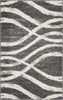 Safavieh Adirondack ADR125R Charcoal/Ivory Area Rug