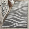 Safavieh Adirondack ADR125R Charcoal/Ivory Area Rug
