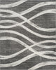Safavieh Adirondack ADR125R Charcoal/Ivory Area Rug