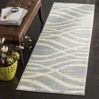 Safavieh Adirondack ADR125T Cream/Slate Area Rug