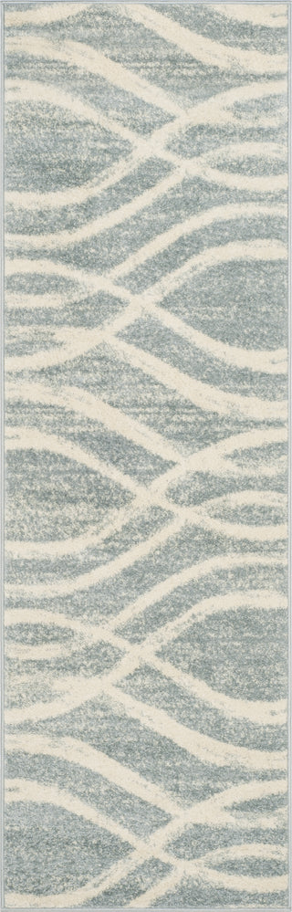 Safavieh Adirondack ADR125T Cream/Slate Area Rug