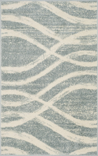 Safavieh Adirondack ADR125T Cream/Slate Area Rug