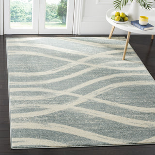 Safavieh Adirondack ADR125T Cream/Slate Area Rug