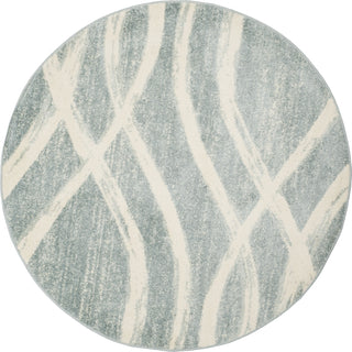 Safavieh Adirondack ADR125T Cream/Slate Area Rug