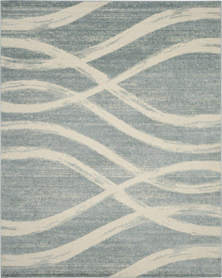 Safavieh Adirondack ADR125T Cream/Slate Area Rug