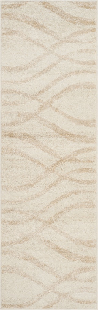 Safavieh Adirondack ADR125W Cream/Champagne Area Rug