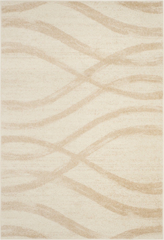 Safavieh Adirondack ADR125W Cream/Champagne Area Rug