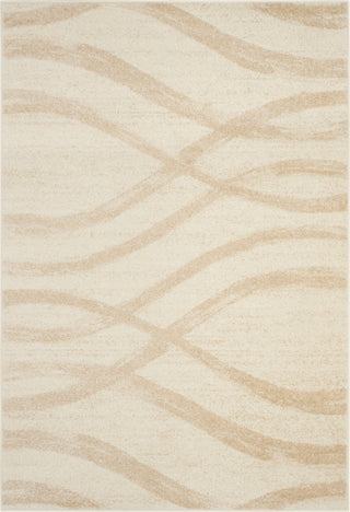 Safavieh Adirondack ADR125W Cream/Champagne Area Rug