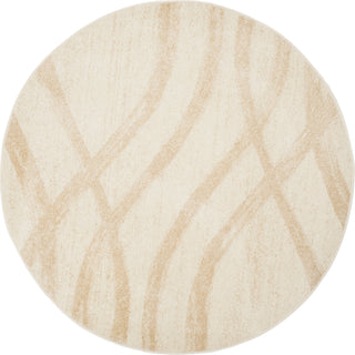 Safavieh Adirondack ADR125W Cream/Champagne Area Rug