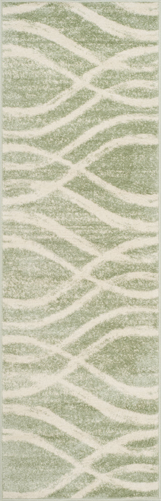 Safavieh Adirondack ADR125X Sage/Cream Area Rug