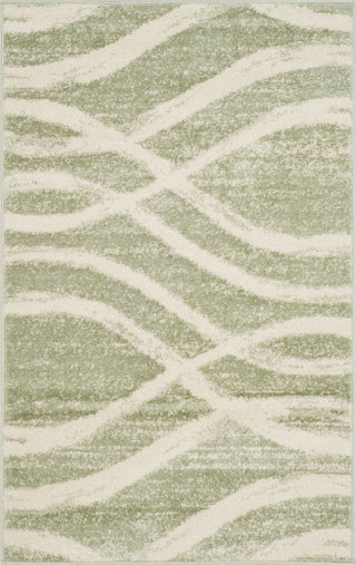 Safavieh Adirondack ADR125X Sage/Cream Area Rug