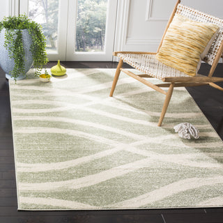 Safavieh Adirondack ADR125X Sage/Cream Area Rug