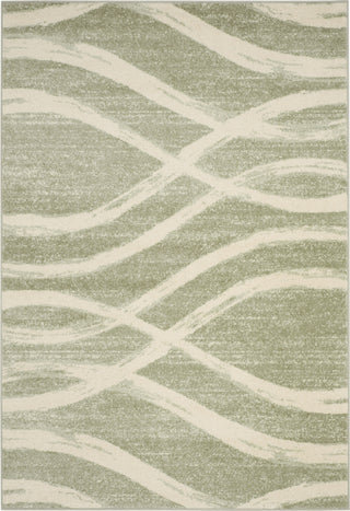 Safavieh Adirondack ADR125X Sage/Cream Area Rug