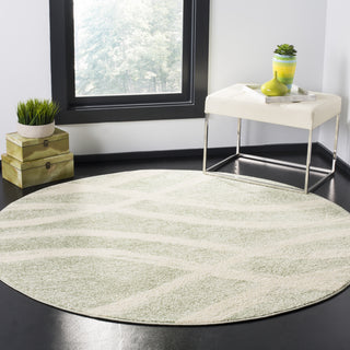 Safavieh Adirondack ADR125X Sage/Cream Area Rug