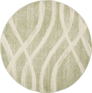 Safavieh Adirondack ADR125X Sage/Cream Area Rug