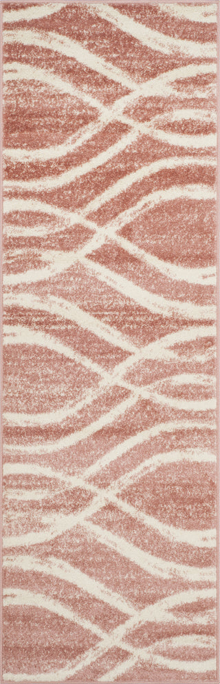 Safavieh Adirondack ADR125Z Rose/Cream Area Rug