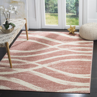 Safavieh Adirondack ADR125Z Rose/Cream Area Rug