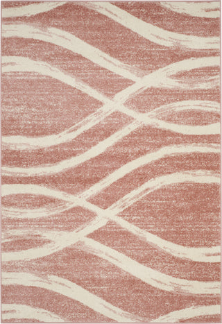 Safavieh Adirondack ADR125Z Rose/Cream Area Rug