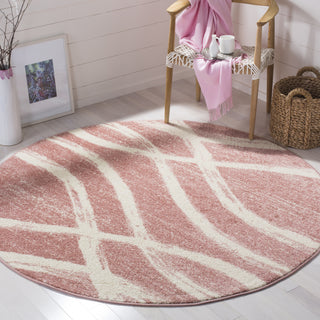 Safavieh Adirondack ADR125Z Rose/Cream Area Rug