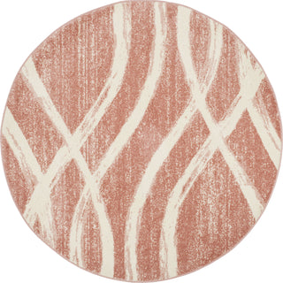 Safavieh Adirondack ADR125Z Rose/Cream Area Rug